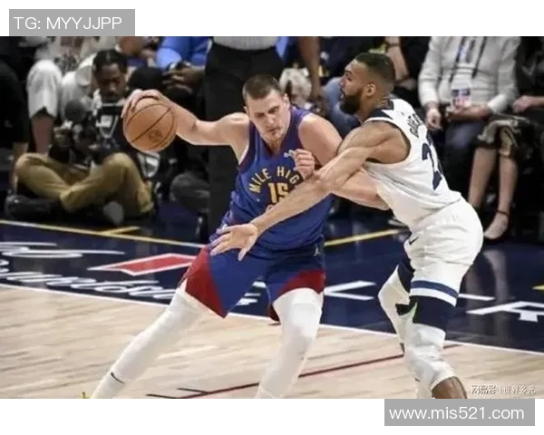 蛮牛冲撞！兰德尔强攻内线打进加罚抖肩庆祝 还造约基奇第3犯