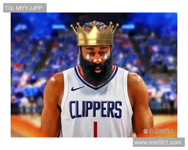 解说：快船带你一天认识一个人物 燃爆哈登足够神奇&再输下去要炸