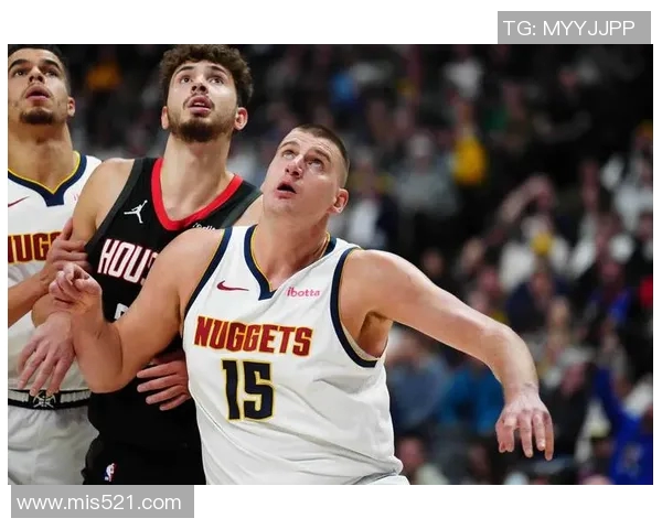 约基奇：我和申京之间是良好的竞争关系，我丝毫没有复仇的想法